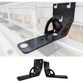 حامل قوس المظلة 50 مم متوافق مع Thule Rhino Heavy Duty Bar 2 قوس المظلة 813402