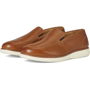 Johnston & Murphy Boy's Upton Venetian (Little Big Kid) Loafer Flat