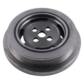 Harmonic Balancer Vibration Crankshaft Damper Pulley 3925570 Compatible with Cummins 8.3 6CT