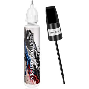 Touch Up Paint for Cars, White Car Paint Touch Up, Car Paint Scratch Repair, Auto Paint Repair Pen, Professional Seamless Coverage, Color Accurate, Long lasting Adhension, Fast Drying