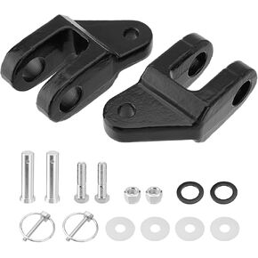 Tow Bar Adapter Kit, Off Road Bumper Adapter Kit Compatible with Avail BX7420 Ascent BX4370 Aventa II BX7335 Alpha BX7365 Aventa BX7445 Alladin BX4325 Allure BX7460P BX88296 BX88357