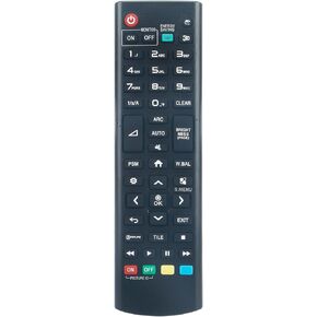 استبدلت التحالفات AKB74915384 مناسبة التحكم عن بُعد لافتات LG Monitor Signage 65SM5D 55SH7E 49SM5D 43SM3D 49SM3D 55SM3D 43SM5KD 49SM5KD 43SM5KD-B 32SM5D-B 49SM5KD-B