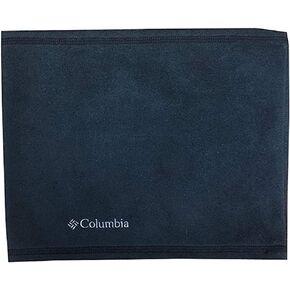 Columbia Youth Agent Heat Omni-Heat Thermal Reflective Fleece Neck Gaiter Scarf (Black)