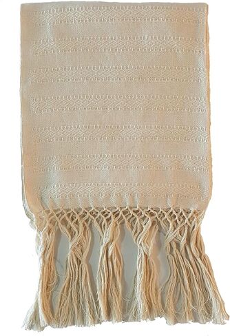 ALKIMIA INC Mexican Handmade Cotton Rebozo Shawl in Kuwait