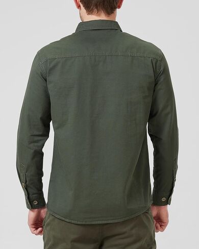Men’s Outdoor Long Sleeve Shirt - Lightweight, Breathable, Quick-Dry, UV Protection in Saudi Arabia