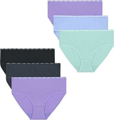 Hanes Girls Moves Breathable Stretch Tween Underwear in Saudi Arabia
