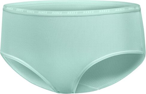 Hanes Girls Moves Breathable Stretch Tween Underwear in Saudi Arabia