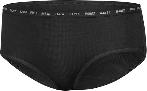 Hanes Girls Moves Breathable Stretch Tween Underwear in Saudi Arabia