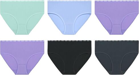 Hanes Girls Moves Breathable Stretch Tween Underwear in Saudi Arabia