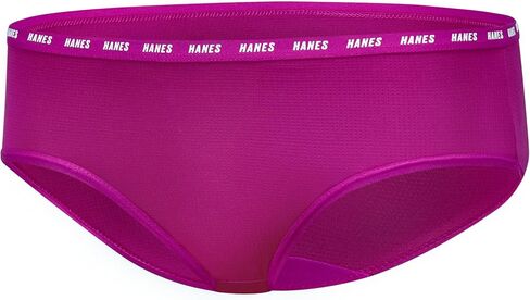 Hanes Girls Moves Breathable Stretch Tween Underwear in Saudi Arabia