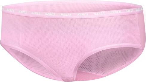 Hanes Girls Moves Breathable Stretch Tween Underwear in Saudi Arabia