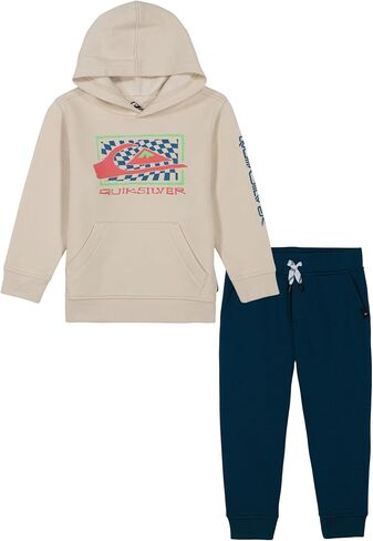 Quiksilver Boys 2pc مجموعة الصوف بانت in Kuwait