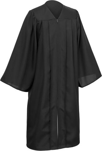 غطاء التخرج غير اللطيف للجنسين والثوب مع شرف حبل الحبل الذهب لخريجي البكالوريوس في المدارس الجامعية in Kuwait