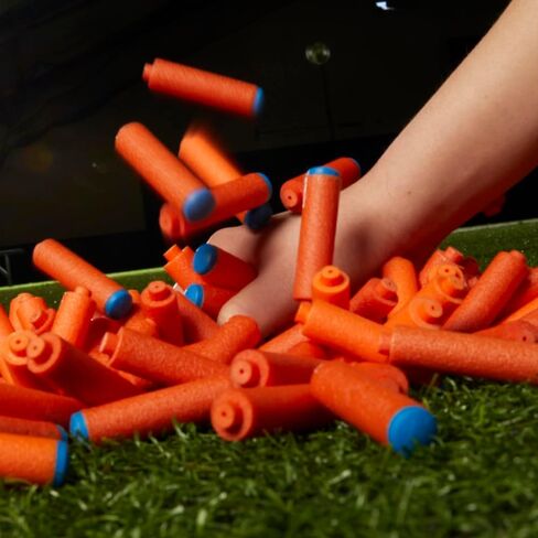 مسدس رمي السهام من سلسلة NERF N، 18 سهم N1 متوافق فقط مع مسدسات سلسلة N، مشبك 10 سهام، هدايا ناسف للأطفال in Saudi Arabia
