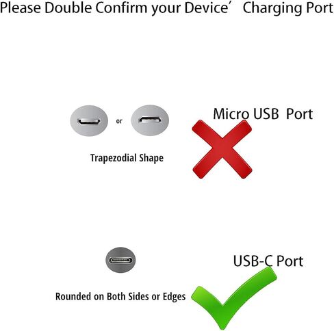 2 حزمة من كابل USB C بطول 25 قدم لكاميرا الأمان في الهواء الطلق وفي الأماكن المغلقة، سلك شحن تمديد من النوع C مسطح، مقاوم للماء، مع مشابك سلكية in Saudi Arabia