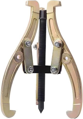 3-Jaw Gear Puller, 2/3-Jaw Puller with Reversible Jaws for Removal of Pulley Flywheel Bearing Puller Tool Separate Lifting Device (12inch) in Saudi Arabia