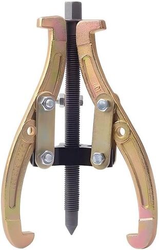 3-Jaw Gear Puller, 2/3-Jaw Puller with Reversible Jaws for Removal of Pulley Flywheel Bearing Puller Tool Separate Lifting Device (12inch) in Saudi Arabia