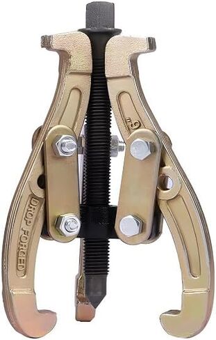 3-Jaw Gear Puller, 2/3-Jaw Puller with Reversible Jaws for Removal of Pulley Flywheel Bearing Puller Tool Separate Lifting Device (12inch) in Saudi Arabia