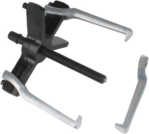 2 Jaw 3 Fele Gear Puller ، مجتذب بكرة ثقيلة ، إكسسوارات السيارات تحمل أداة إزالة بكرة الحلقات ، ترس الأدوات (4INCH) in Kuwait