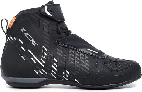 TCX R04D Air Shoe Black/Gray Size - 47 in Kuwait