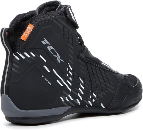 TCX R04D Air Shoe Black/Gray Size - 47 in Kuwait
