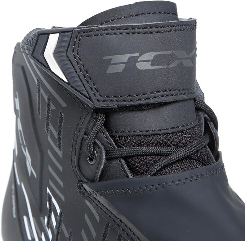 TCX R04D Air Shoe Black/Gray Size - 47 in Kuwait
