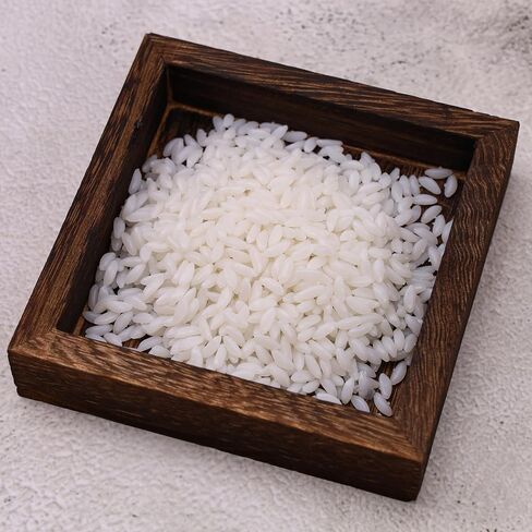 100g Artificial Sesame Seeds Fake White Black Sesame Seeds Ideal for Baking, Breads,Cooking, Toppings, Art & Craft, Creative Learning DIY Models in Saudi Arabia