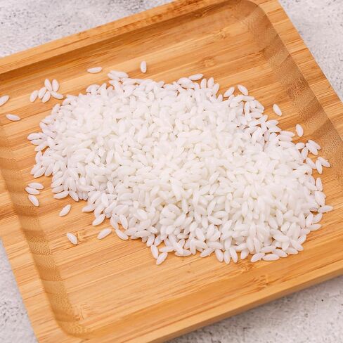 100g Artificial Sesame Seeds Fake White Black Sesame Seeds Ideal for Baking, Breads,Cooking, Toppings, Art & Craft, Creative Learning DIY Models in Saudi Arabia