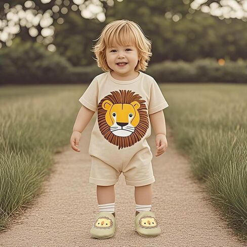 Owlowla Baby Soft Sole Leather Crib Shoes Infant Toddler Pre-Walker Shoes Boy Girl … in Saudi Arabia