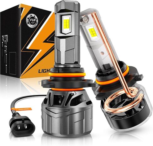 Auxbeam H 1 Fog Lights, F18 Series H 1 Powersport Light for Off-Road Use or Fog Light-2 Pack in Saudi Arabia