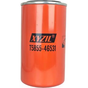 مرشح HST الهيدروليكي T5855-46531 متوافق مع Kioti CK2610H CK2620H CK2620CHSE CK3510H CK3510CH CK3510CHSE CK3510HSEB CK3520H CK3520HSEB
