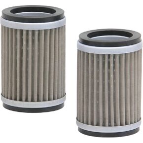 2 Pack of TONNISI 521451M1 Hydraulic Filter Replaces 1871933M91 Fits Massey Ferguson 20 30 31 35 40 50 65 135 150 165 175 180 202 203 204 205 302 304 2135 3165 MF133 MF133S MF135 MF35 MF65 Tractors