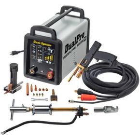 UNI-9802 - Dual-Pro 2.0 Aluminum & Steel Repair System