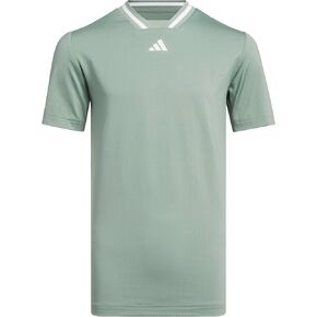 adidas Boys' Sport Collar Polo Shirt