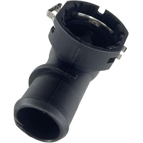 Engine Coolant Hose Connector Compatible with Optima Soul Forte Koup Tucson 14-15 Sonata 54851J000 25485 1J000