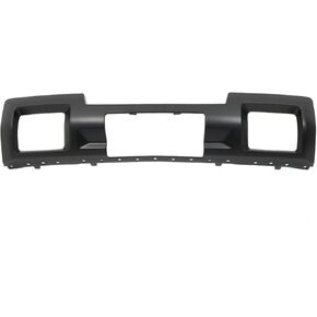 labwork Front Bumper Lower Skid Plate Panel Black 23178964 23178780 GM1053103C GM1053104C 23178779 Replacement for 2015-2019 Sierra 2500HD 3500HD 4-Door