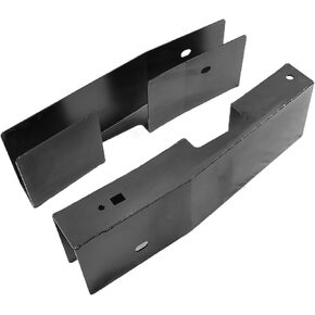 طقم إصلاح الصدأ في MountainPeak Frame Frame Frame for 2004-2008 Ford F150 Super Crew Cab 5.5 "إصلاح إطار السرير القصير