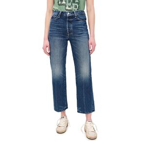 MOTHER Women's The Rambler Ankle Jeans