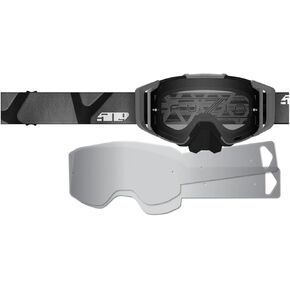 509 Sinister X6 Tear Off Lens (واضح)