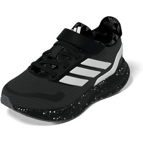 Adidas Kids 'Run Falcon 5 مرونة حذاء رياضة الدانتيل