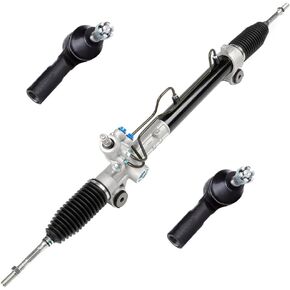 Scitoo Power Steering Rack و Pinion Assembly مع end Rod end AEF-8019 ES3306 لـ Lexus for Toyota ES350 Avalon ES330 Camry ES300 3.5L 3.3L 2.4L 3.0L