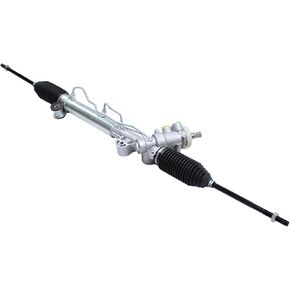 Newyall Complete Power Steering Rack and Pinion Assembly for Chevrolet Impala Monte Carlo Buick Century Lacrosse Regal Pontiac Grand Prix 1997-2011