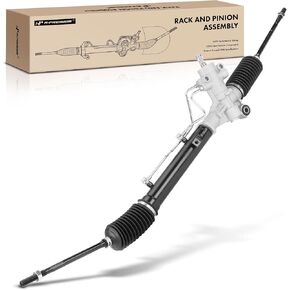 A-Premium - Hydraulic Power Steering Rack and Pinion Compatible with Toyota RAV4 1996 1997 1998 1999 2000, 2.0L