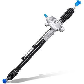 Complete Power Steering Rack and Pinion Assembly Compatible for 2003-2007 Honda Accord Compatible for 2004-2008 Acura TL Replacement 53601SDAA03 53601-SDA-A04 26-2703
