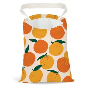 Car Trash Bag, Car Garbage Bag, Car Trash Bag Hanging, Waterproof, Car Back Seat Organizer, Car Trash Can for Car Accessories, Vehicle, Travelling, Camping, Boho Flower Rainbow Butterfly Sunflower