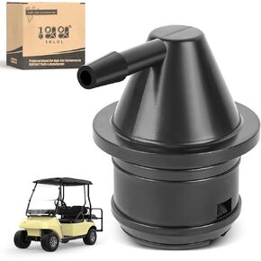 10L0L FP-210 Fuel Tank Vent Assembly Replacement for Club Car DS 1992-2015 and Precedent 2004-2015, Replaces OEM 1015143, 103905201