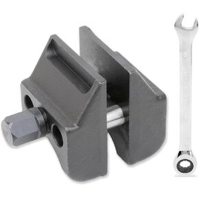 انتشار مفصل المحور ، تعليق السيارة Strut Wheel Hub Hub Dekle Delister Tool Tool Tool Assembly (A)