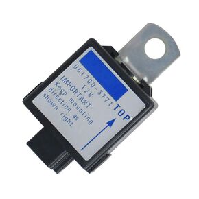 12V 061700-3770 RELAY 061700-3771 متوافق مع KUBOTA UTILITY مركبة RTV900G6 RTV900MG RTV900MW TRACTOR