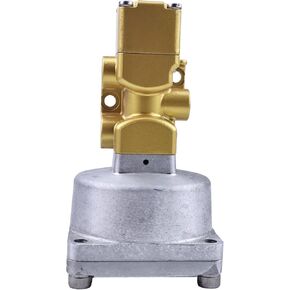 FridayParts Control Valve 90AR1082 متوافق مع استبدال Gardner Denver FS Curtis Fusheng