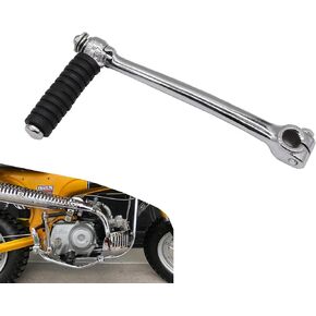 Royal Sun Kickstart Lever Starter متوافق مع Honda Z50 Mini Trail C70 CT70 SL70 XL70 CT90 S90 ST90 CS90 CS SL ST CT 70 90 Kick Starter Part Number 28300-028-000